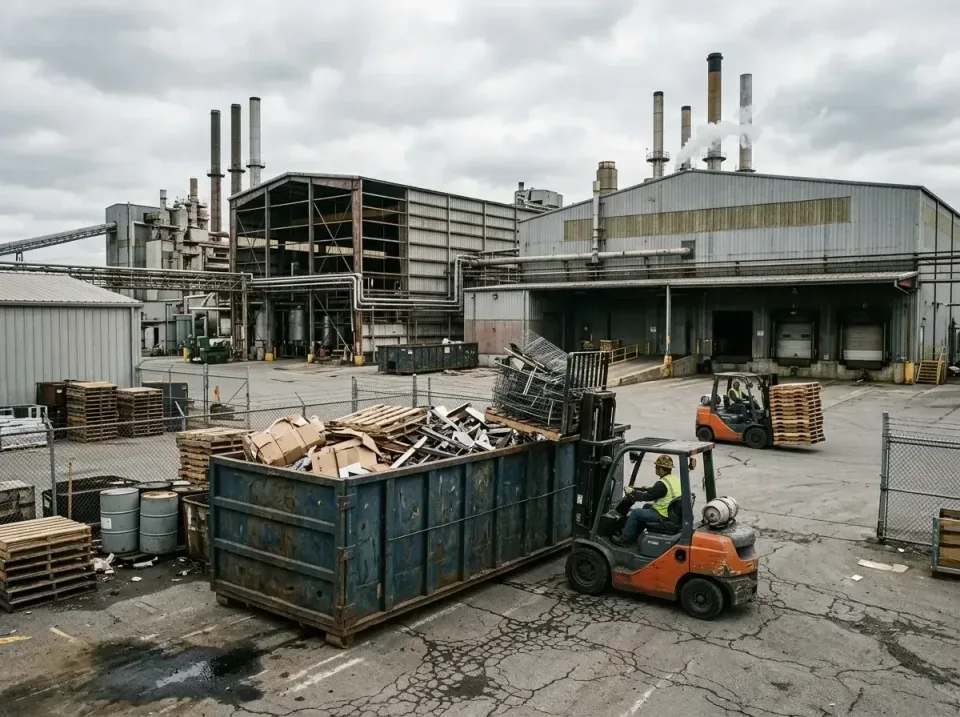 industrial-factory-scrap-conta-003 — frequently asked questions, Cheap Roll-off Dumpster Rentals in Danielson, CT
